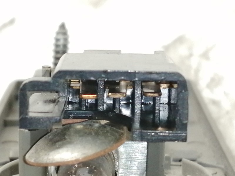 Recambio de no identificado para audi 100 berlina (c4) quattro referencia OEM IAM 4A0857607BASA ASIDERO TRASERO IZQUIERDO 441947