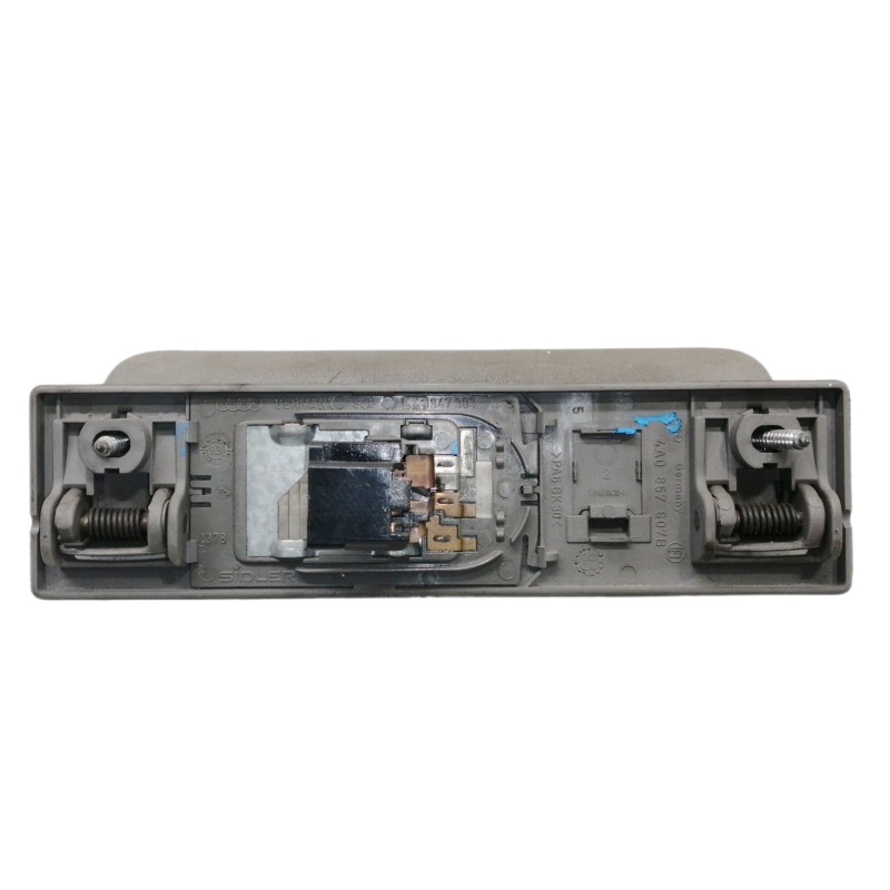 Recambio de no identificado para audi 100 berlina (c4) quattro referencia OEM IAM 4A0857607BASA ASIDERO TRASERO IZQUIERDO 441947