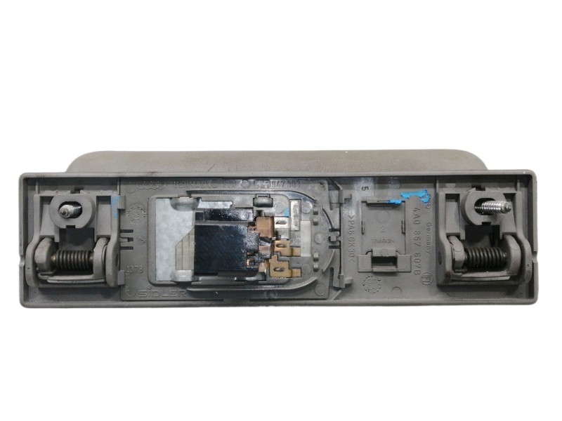 Recambio de no identificado para audi 100 berlina (c4) quattro referencia OEM IAM 4A0857607BASA ASIDERO TRASERO IZQUIERDO 441947