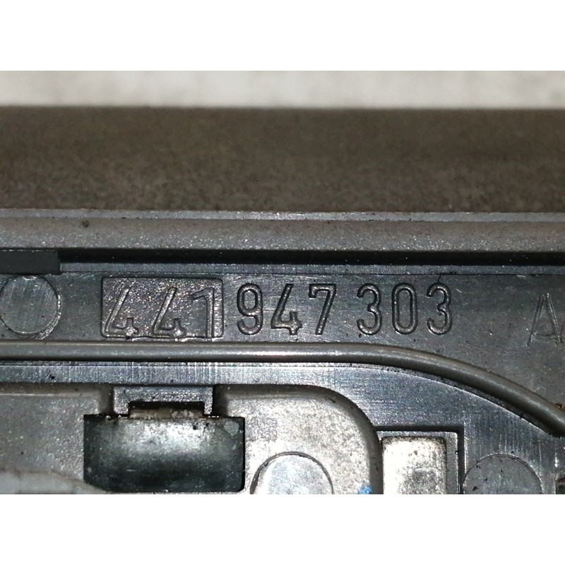 Recambio de no identificado para audi 100 berlina (c4) quattro referencia OEM IAM 4A0857607BASA ASIDERO TRASERO IZQUIERDO 441947