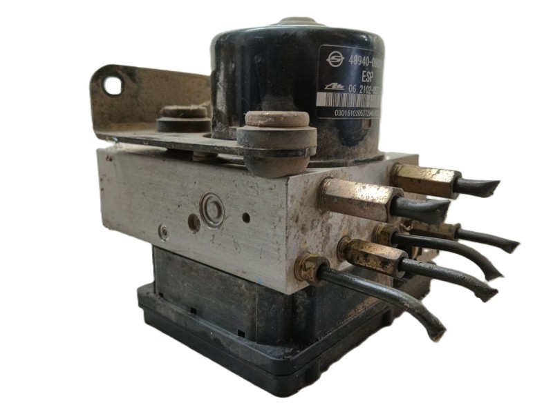 Recambio de abs para ssangyong kyron 200 xdi limited referencia OEM IAM 4894009001 06210905983 06210205374