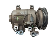 Recambio de compresor aire acondicionado para ssangyong kyron 200 xdi limited referencia OEM IAM 6641300015 681BA038049 DKV14C73 2