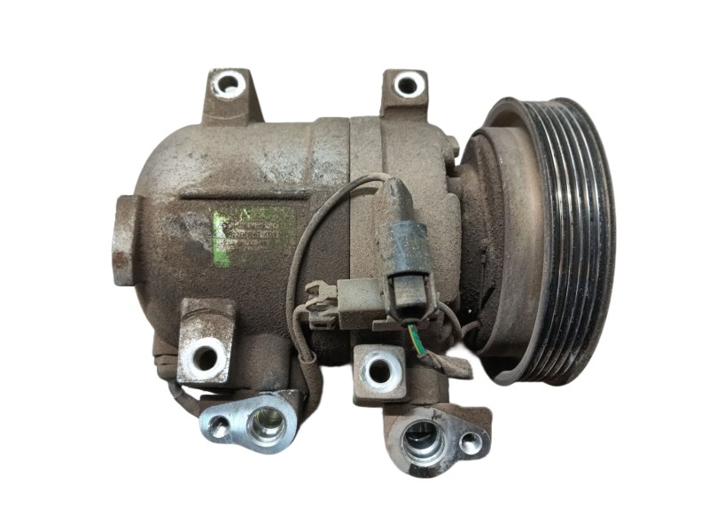 Recambio de compresor aire acondicionado para ssangyong kyron 200 xdi limited referencia OEM IAM 6641300015 681BA038049 DKV14C73