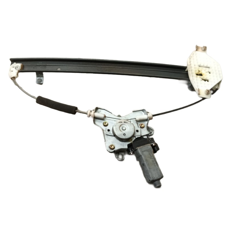 Recambio de elevalunas trasero derecho para ssangyong kyron 200 xdi limited referencia OEM IAM  ELECTRICO 2 PINES 