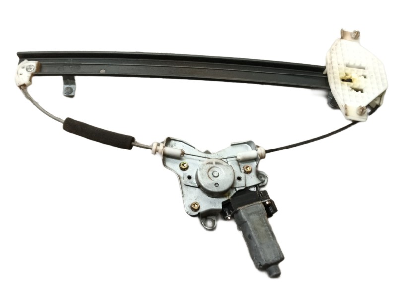 Recambio de elevalunas trasero derecho para ssangyong kyron 200 xdi limited referencia OEM IAM  ELECTRICO 2 PINES 