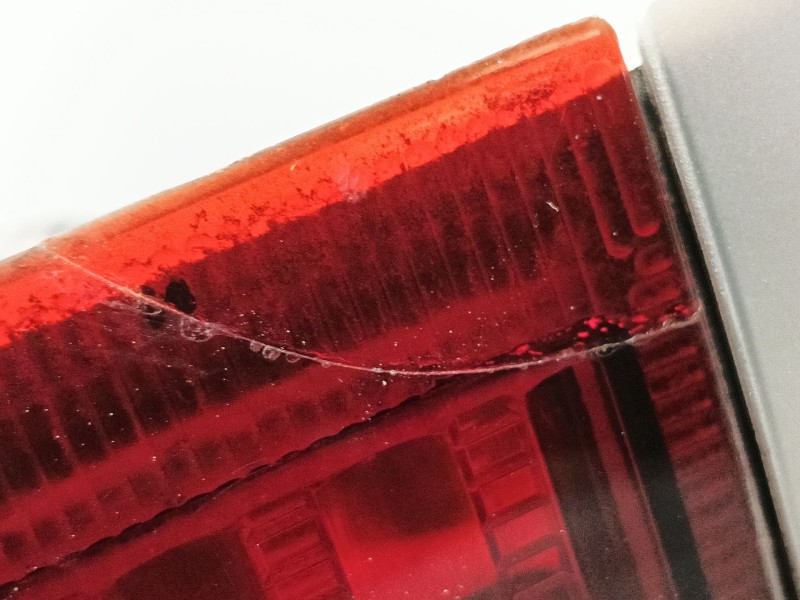 Recambio de piloto trasero izquierdo para ssangyong kyron 200 xdi limited referencia OEM IAM   