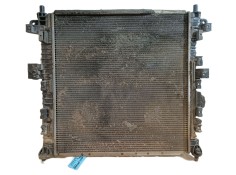 Recambio de radiador agua para ssangyong kyron 200 xdi limited referencia OEM IAM    2