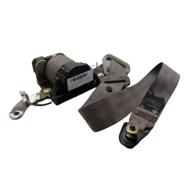 Recambio de cinturon seguridad delantero izquierdo para nissan micra (k12e) acenta referencia OEM IAM 86885AY310 33048949 