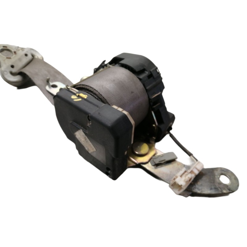 Recambio de cinturon seguridad delantero izquierdo para nissan micra (k12e) acenta referencia OEM IAM 86885AY310 33048949 