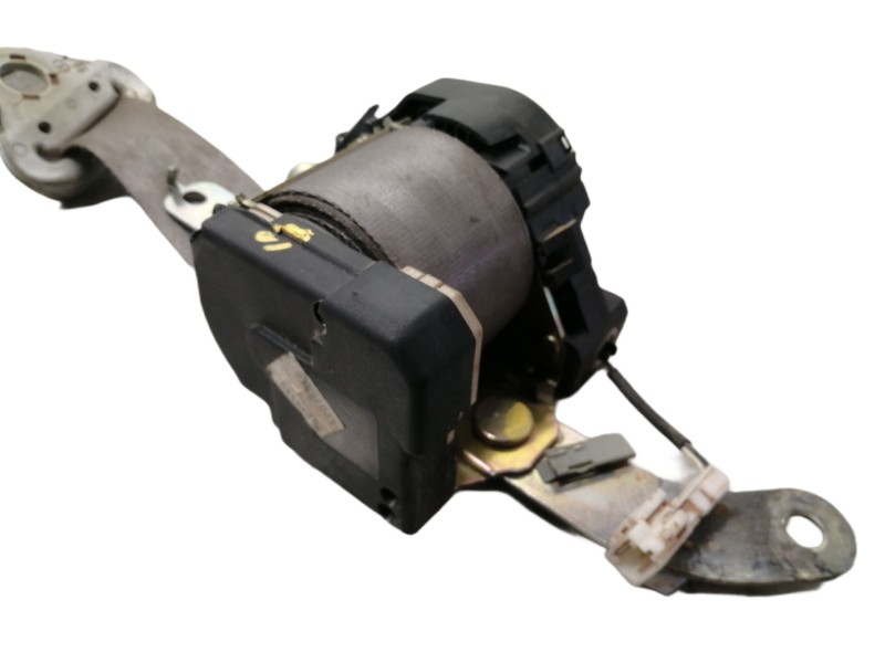 Recambio de cinturon seguridad delantero izquierdo para nissan micra (k12e) acenta referencia OEM IAM 86885AY310 33048949 