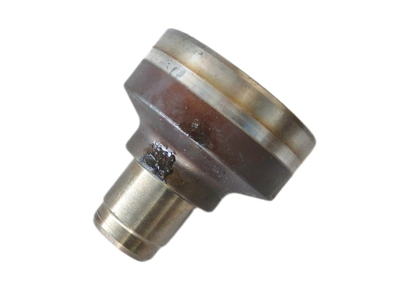 Recambio de no identificado para bmw serie 3 compact (e46) 316ti referencia OEM IAM  PLATO ARRASTRE POLEA CIGUEÑAL 