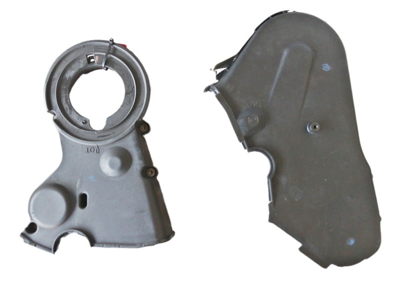 Recambio de no identificado para seat leon st (5f8) reference referencia OEM IAM 04L109107F JUEGO TAPAS DISTRIBUCION 