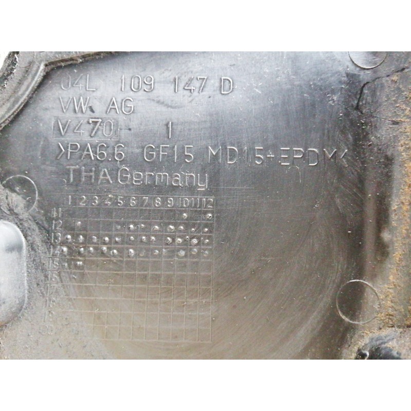 Recambio de no identificado para seat leon st (5f8) reference referencia OEM IAM 04L109107F JUEGO TAPAS DISTRIBUCION 