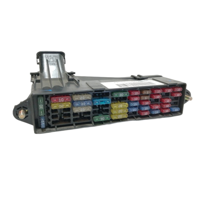 Recambio de caja reles / fusibles para audi a2 (8z) 1.4 style referencia OEM IAM 8Z1941824  