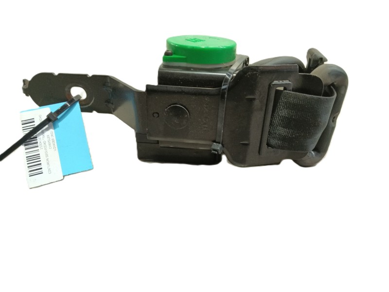 Recambio de cinturon seguridad trasero derecho para chrysler voyager (rg) 2.8 crd cat referencia OEM IAM   