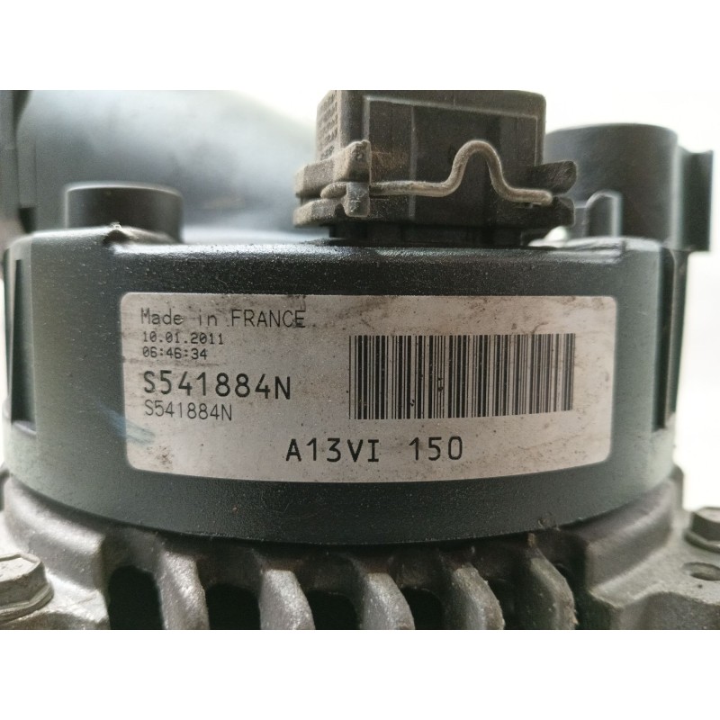 Recambio de alternador para bmw serie 5 berlina (e39) 525tds referencia OEM IAM 2246573 2549087 A13VI150