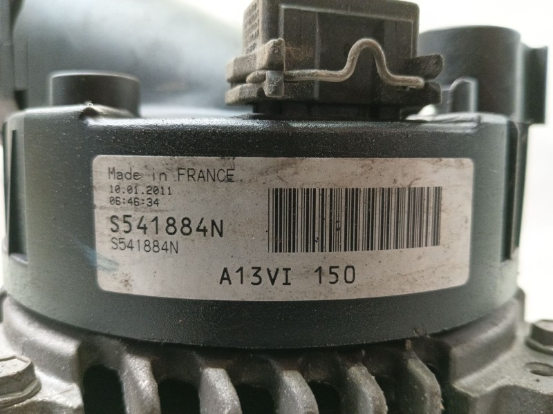Recambio de alternador para bmw serie 5 berlina (e39) 525tds referencia OEM IAM 2246573 2549087 A13VI150