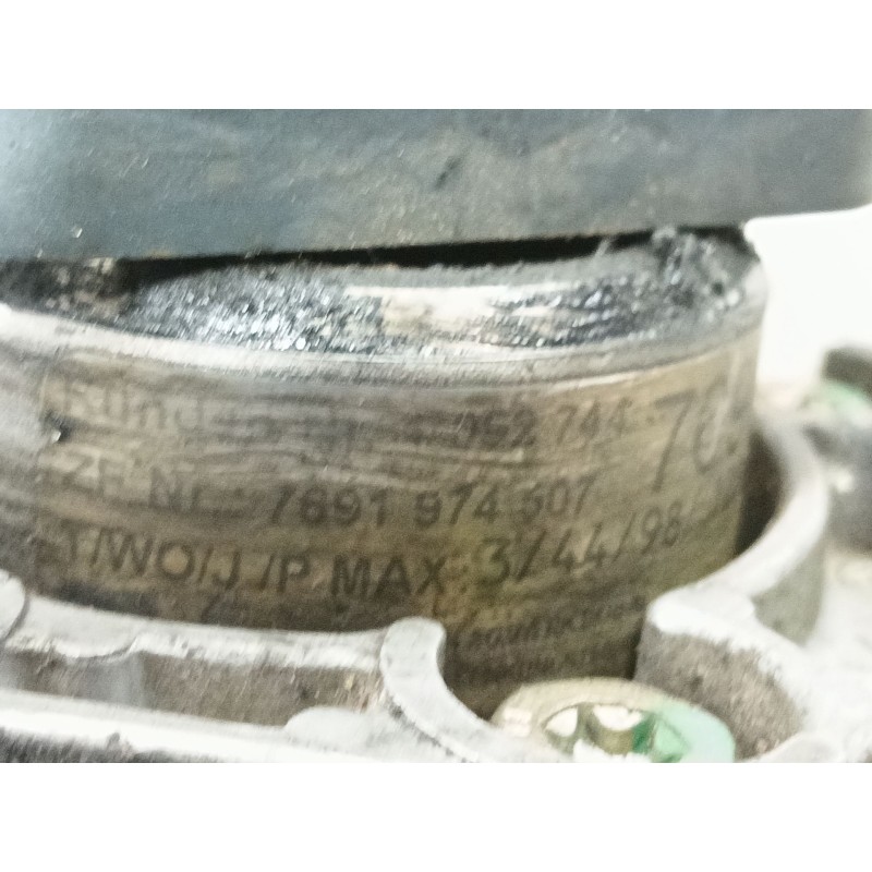 Recambio de bomba direccion para bmw serie 5 berlina (e39) 525tds referencia OEM IAM 7691974507 1052744 