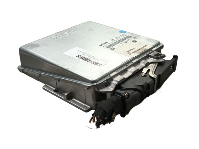 Recambio de centralita motor uce para bmw serie 5 berlina (e39) 525tds referencia OEM IAM 0281001373 7785207OS 