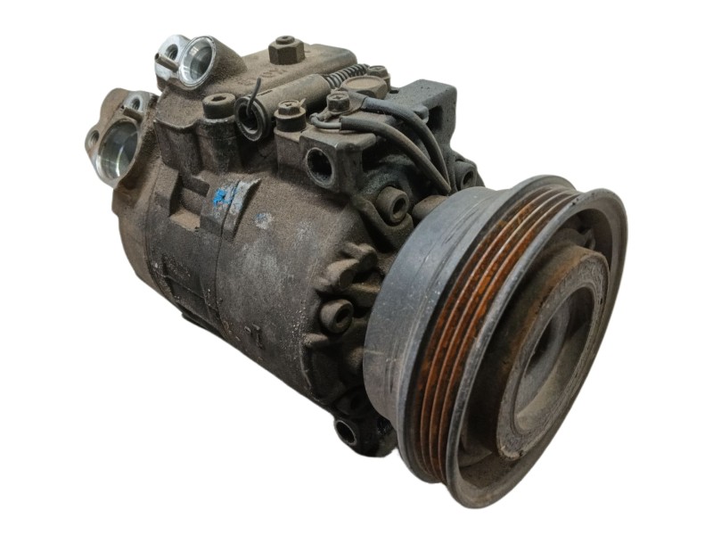 Recambio de compresor aire acondicionado para bmw serie 5 berlina (e39) 525tds referencia OEM IAM 7SB16C 4472009791 