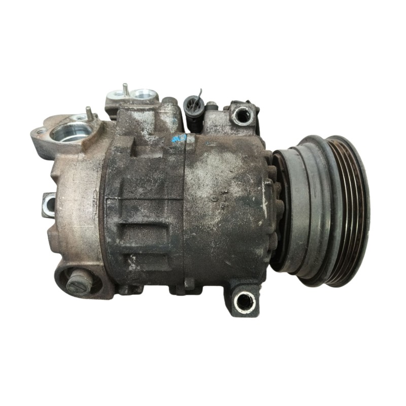 Recambio de compresor aire acondicionado para bmw serie 5 berlina (e39) 525tds referencia OEM IAM 7SB16C 4472009791 