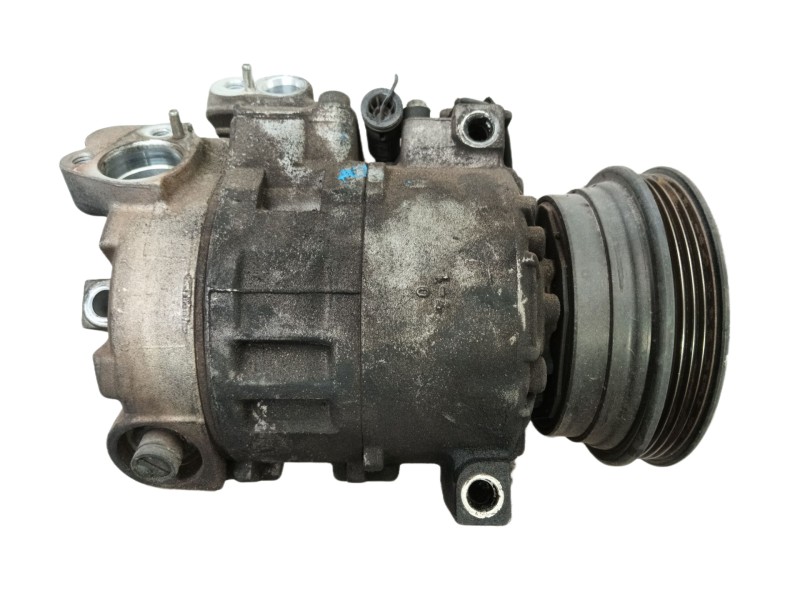 Recambio de compresor aire acondicionado para bmw serie 5 berlina (e39) 525tds referencia OEM IAM 7SB16C 4472009791 