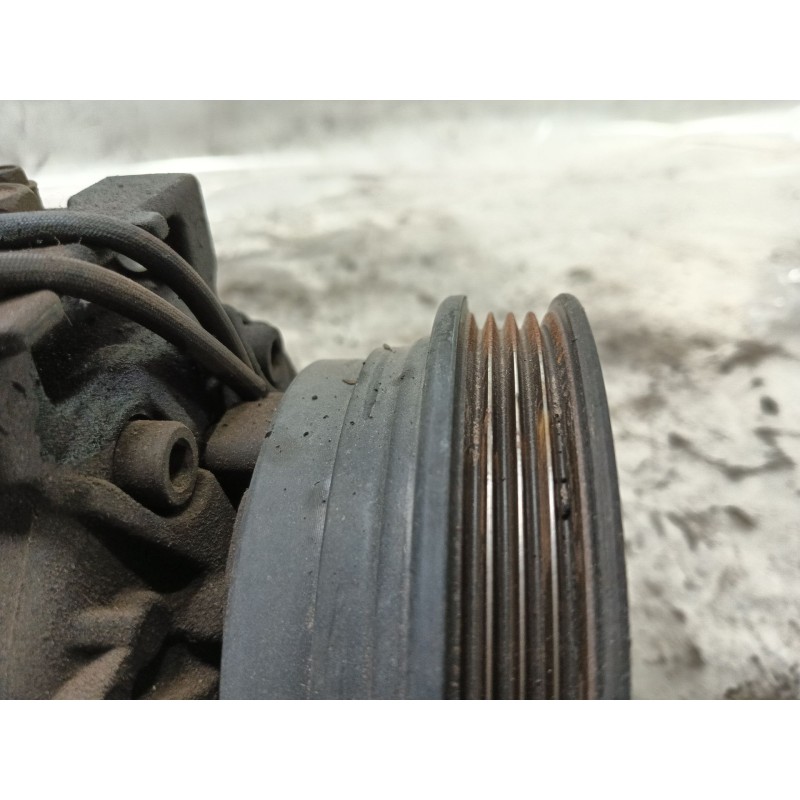 Recambio de compresor aire acondicionado para bmw serie 5 berlina (e39) 525tds referencia OEM IAM 7SB16C 4472009791 