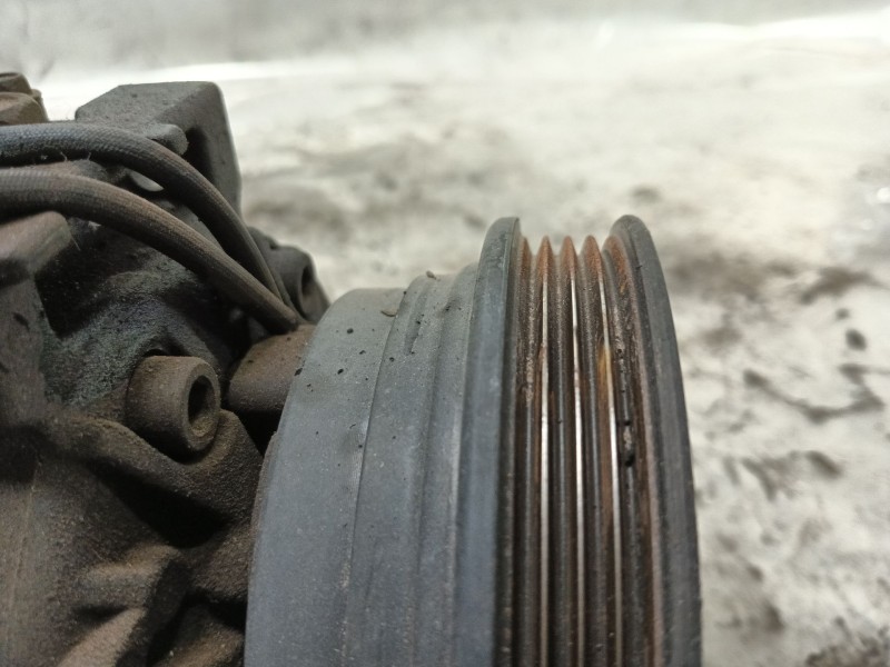 Recambio de compresor aire acondicionado para bmw serie 5 berlina (e39) 525tds referencia OEM IAM 7SB16C 4472009791 