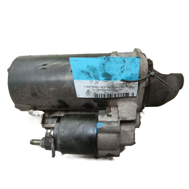 Recambio de motor arranque para bmw serie 5 berlina (e39) 525tds referencia OEM IAM 0001109025 2246570 