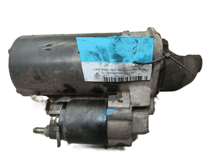 Recambio de motor arranque para bmw serie 5 berlina (e39) 525tds referencia OEM IAM 0001109025 2246570 