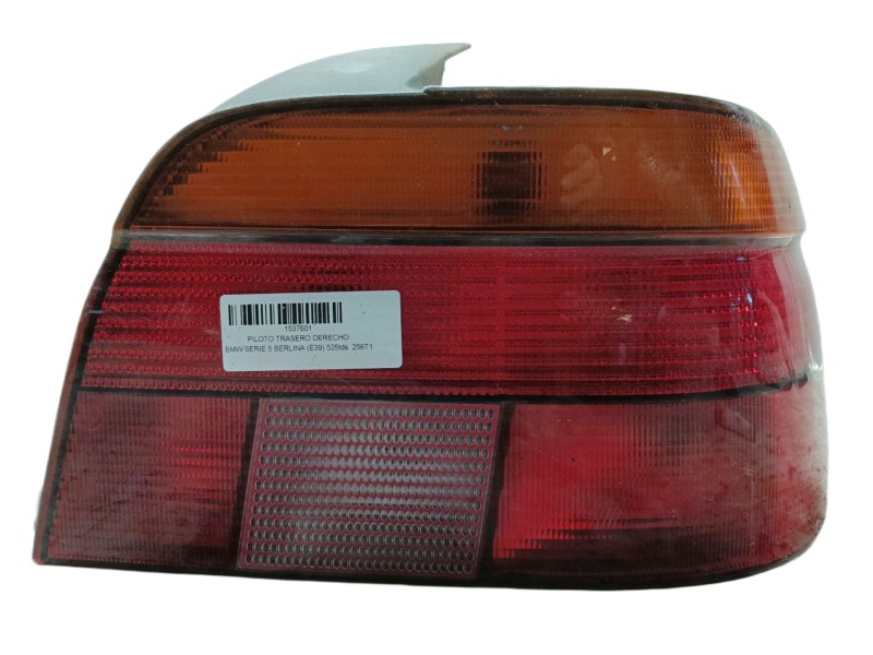 Recambio de piloto trasero derecho para bmw serie 5 berlina (e39) 525tds referencia OEM IAM 2VP00724002 6358032 
