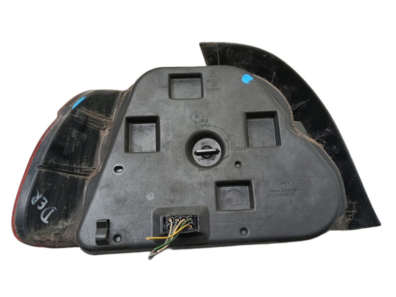 Recambio de piloto trasero derecho para bmw serie 5 berlina (e39) 525tds referencia OEM IAM 2VP00724002 6358032 