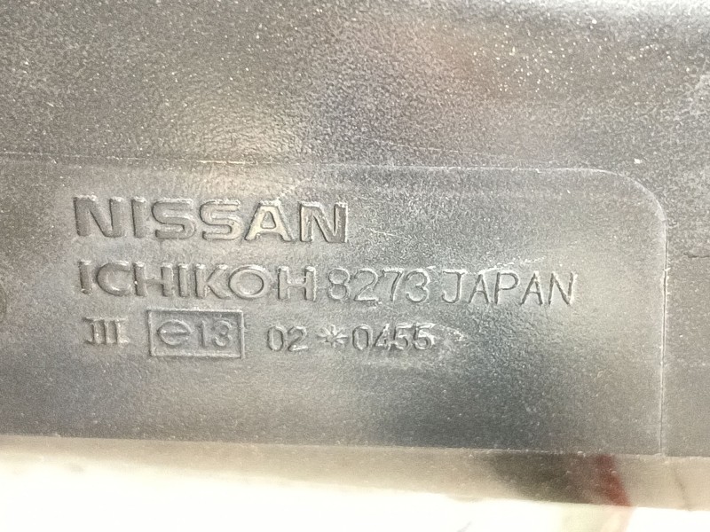 Recambio de retrovisor izquierdo para nissan almera (n16/e) 2.2 16v turbodiesel cat referencia OEM IAM ICHIKOH8273 ELECTRICO 3 C