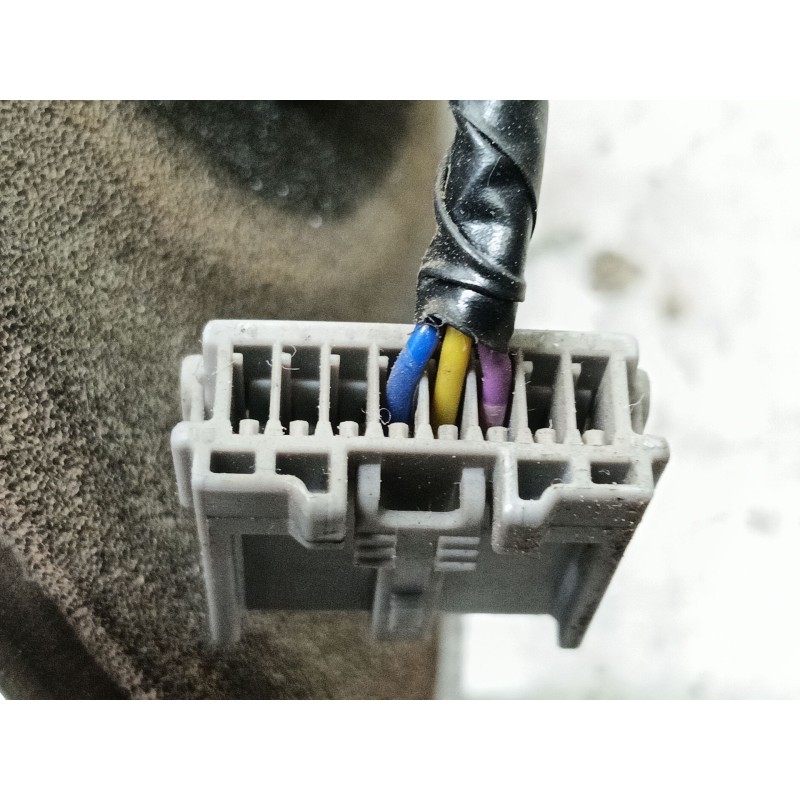 Recambio de retrovisor izquierdo para nissan almera (n16/e) 2.2 16v turbodiesel cat referencia OEM IAM ICHIKOH8273 ELECTRICO 3 C