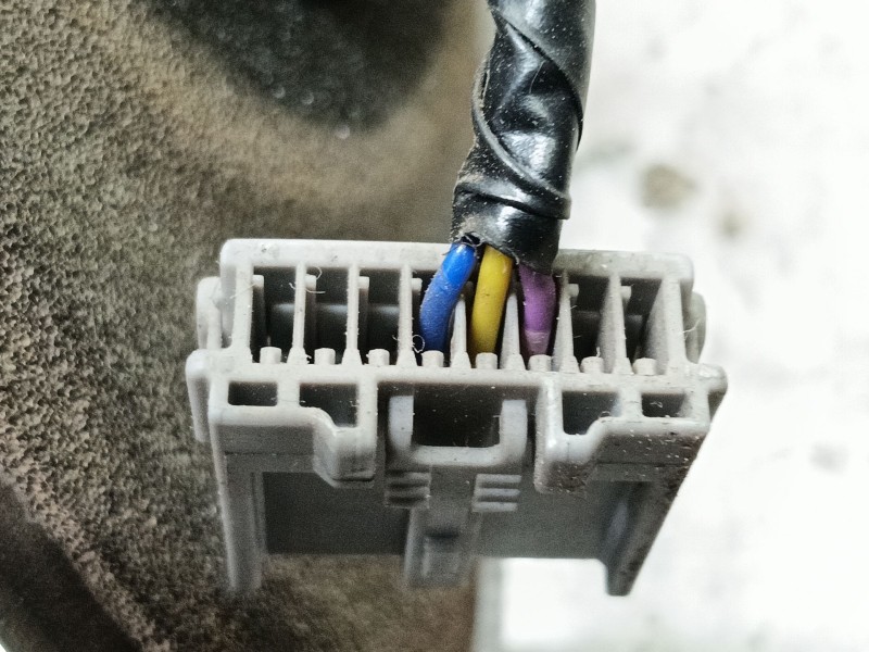 Recambio de retrovisor izquierdo para nissan almera (n16/e) 2.2 16v turbodiesel cat referencia OEM IAM ICHIKOH8273 ELECTRICO 3 C