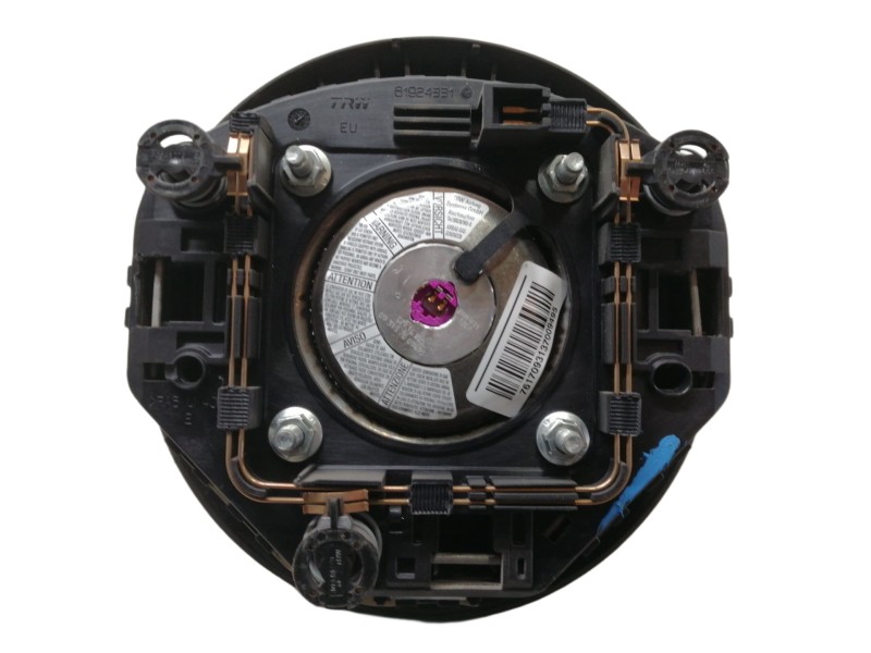 Recambio de airbag delantero izquierdo para ford ka (ccu) titanium referencia OEM IAM 735498411 61990050C 