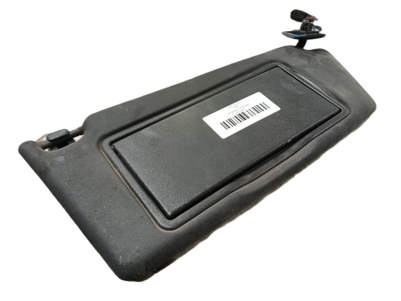 Recambio de parasol derecho para opel astra gtc cosmo referencia OEM IAM 13187127  