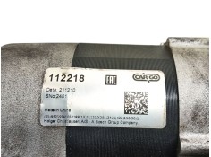 Recambio de motor arranque para renault clio ii fase ii (b/cb0) expression referencia OEM IAM   112218 2