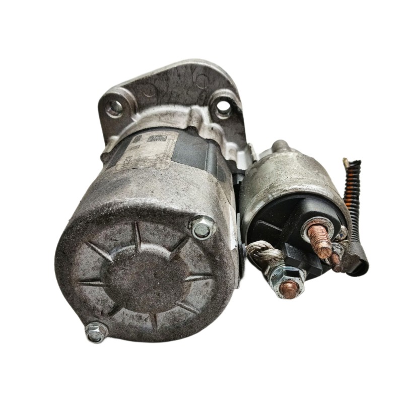 Recambio de motor arranque para renault clio ii fase ii (b/cb0) expression referencia OEM IAM   112218