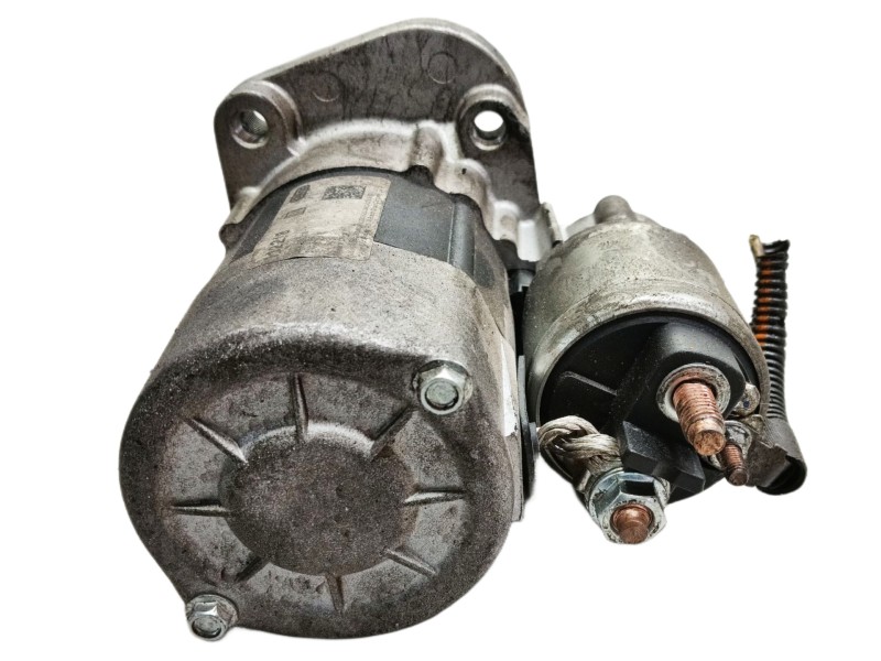 Recambio de motor arranque para renault clio ii fase ii (b/cb0) expression referencia OEM IAM   112218