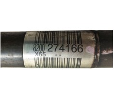 Recambio de transmision delantera derecha para renault clio ii fase ii (b/cb0) expression referencia OEM IAM 8200274166   2