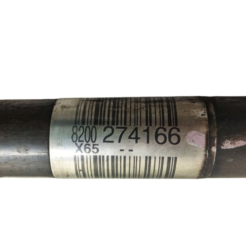 Recambio de transmision delantera derecha para renault clio ii fase ii (b/cb0) expression referencia OEM IAM 8200274166  