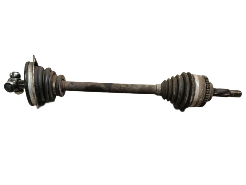 Recambio de transmision delantera izquierda para renault clio ii fase ii (b/cb0) expression referencia OEM IAM   