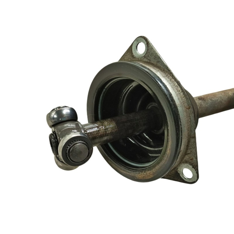 Recambio de transmision delantera izquierda para renault clio ii fase ii (b/cb0) expression referencia OEM IAM   