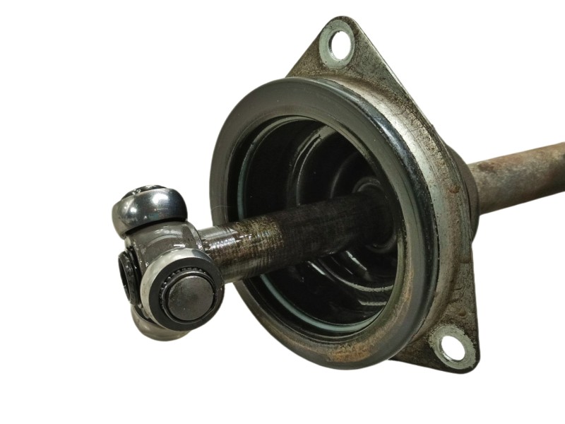 Recambio de transmision delantera izquierda para renault clio ii fase ii (b/cb0) expression referencia OEM IAM   