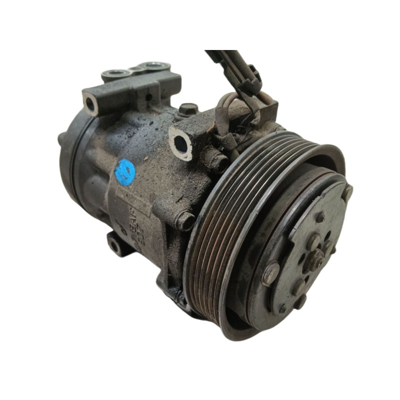 Recambio de compresor aire acondicionado para alfa romeo 156 sportwagon 1.9 jtd 8v progression referencia OEM IAM 60653652 SD7V1