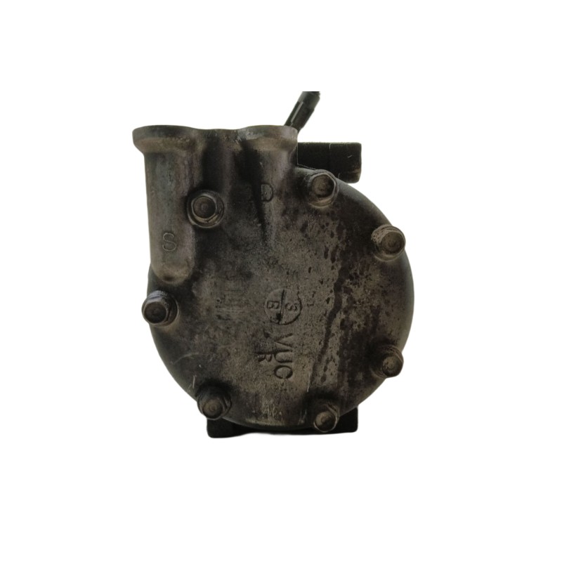 Recambio de compresor aire acondicionado para alfa romeo 156 sportwagon 1.9 jtd 8v progression referencia OEM IAM 60653652 SD7V1