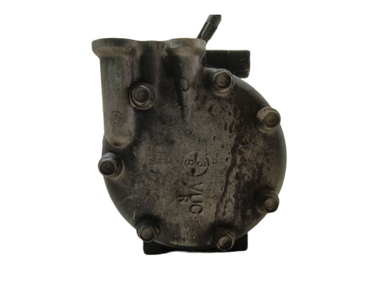 Recambio de compresor aire acondicionado para alfa romeo 156 sportwagon 1.9 jtd 8v progression referencia OEM IAM 60653652 SD7V1
