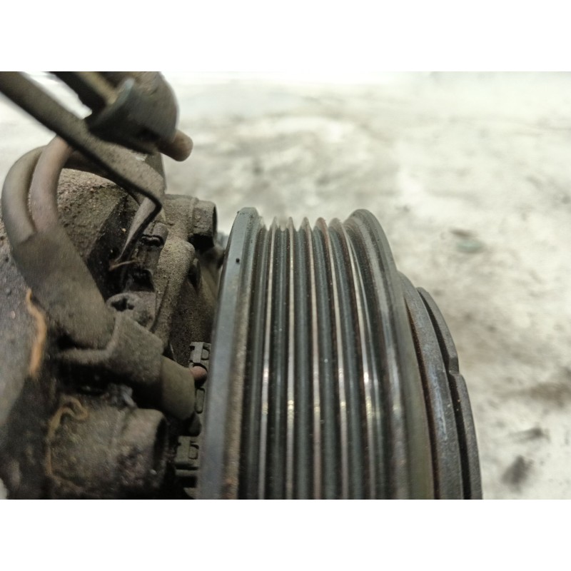 Recambio de compresor aire acondicionado para alfa romeo 156 sportwagon 1.9 jtd 8v progression referencia OEM IAM 60653652 SD7V1
