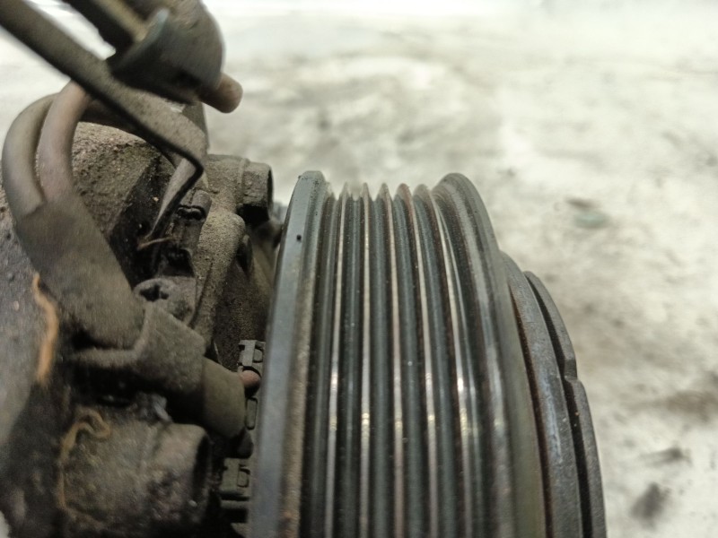 Recambio de compresor aire acondicionado para alfa romeo 156 sportwagon 1.9 jtd 8v progression referencia OEM IAM 60653652 SD7V1